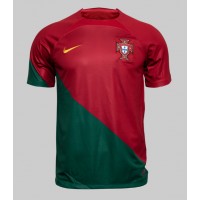 Maglie da calcio Portogallo Nuno Mendes #19 Prima Maglia Mondiali 2022 Manica Corta